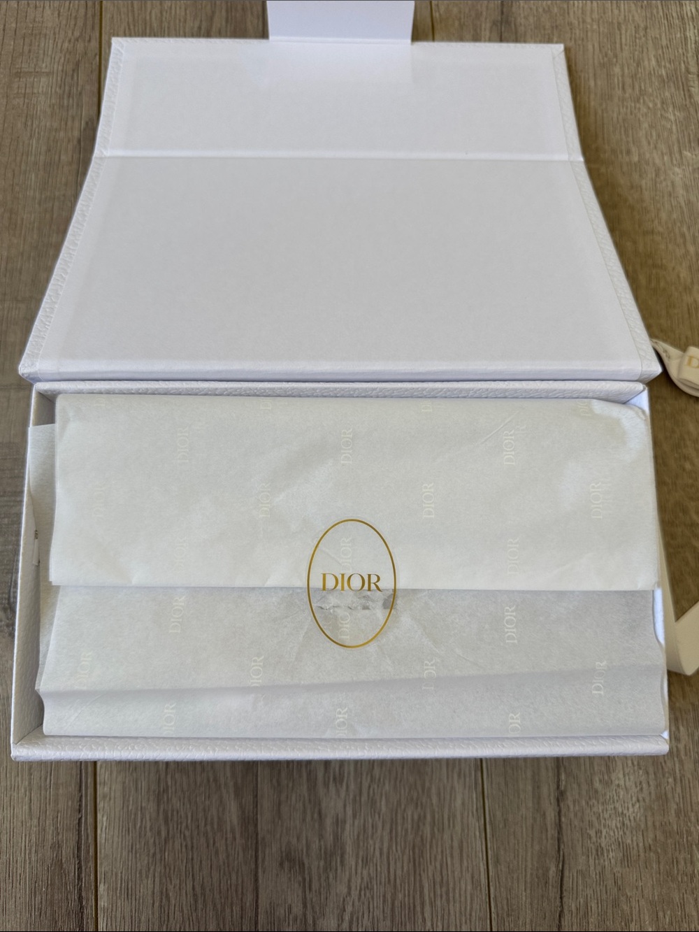 Dior Authentic Luxury Gift Box Designer Packaging Storage Collectible - Picture 3 of 4